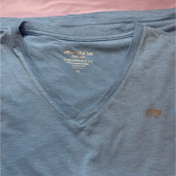 Marika Tek Brand Dry-Wik Performance Tee Size M - Picture 3 of 10